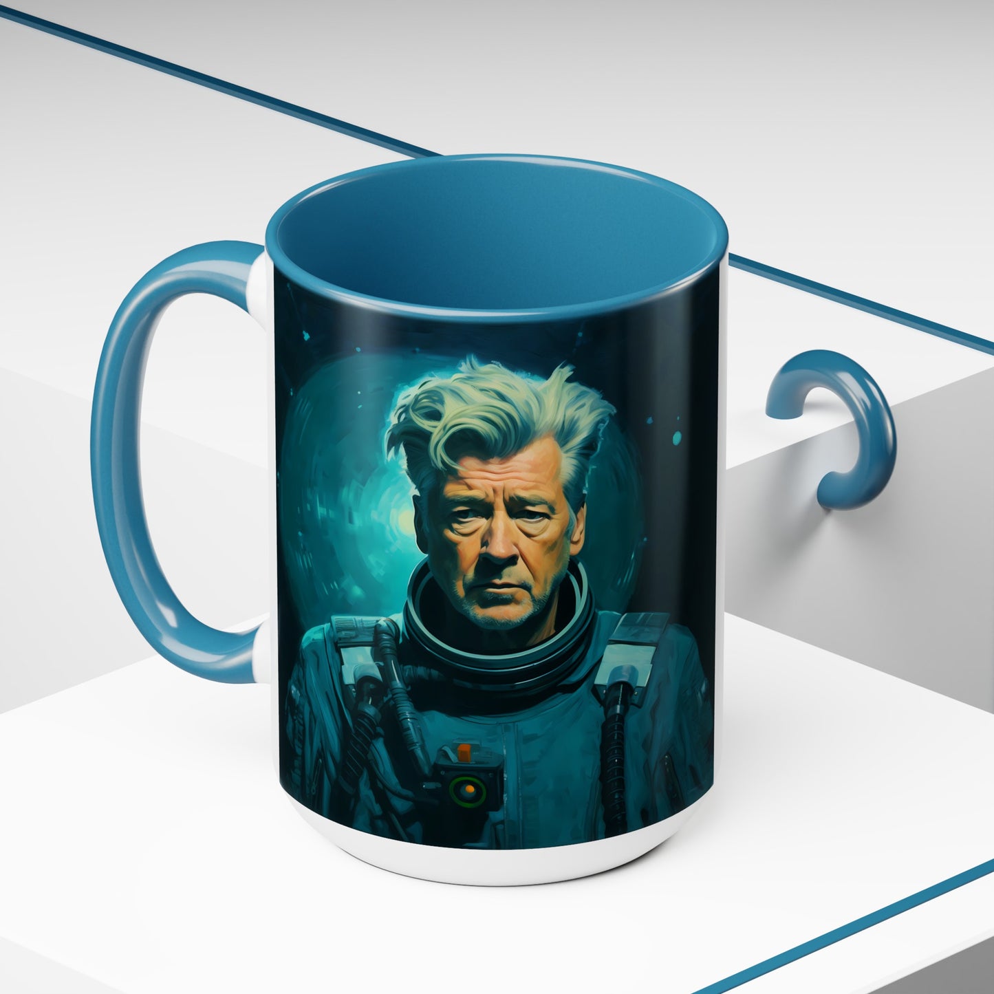 Astro Cadet Mug #12