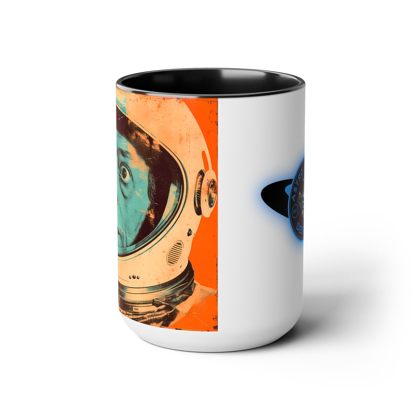 Astro Cadet Mug #8