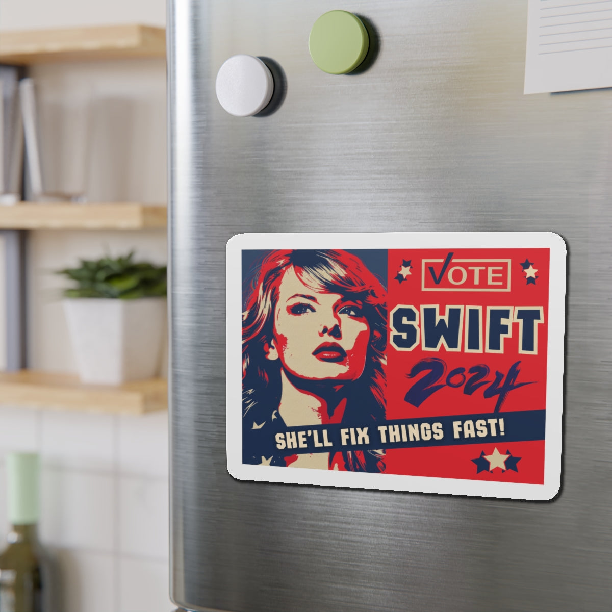 VOTE Swift - Magnet!