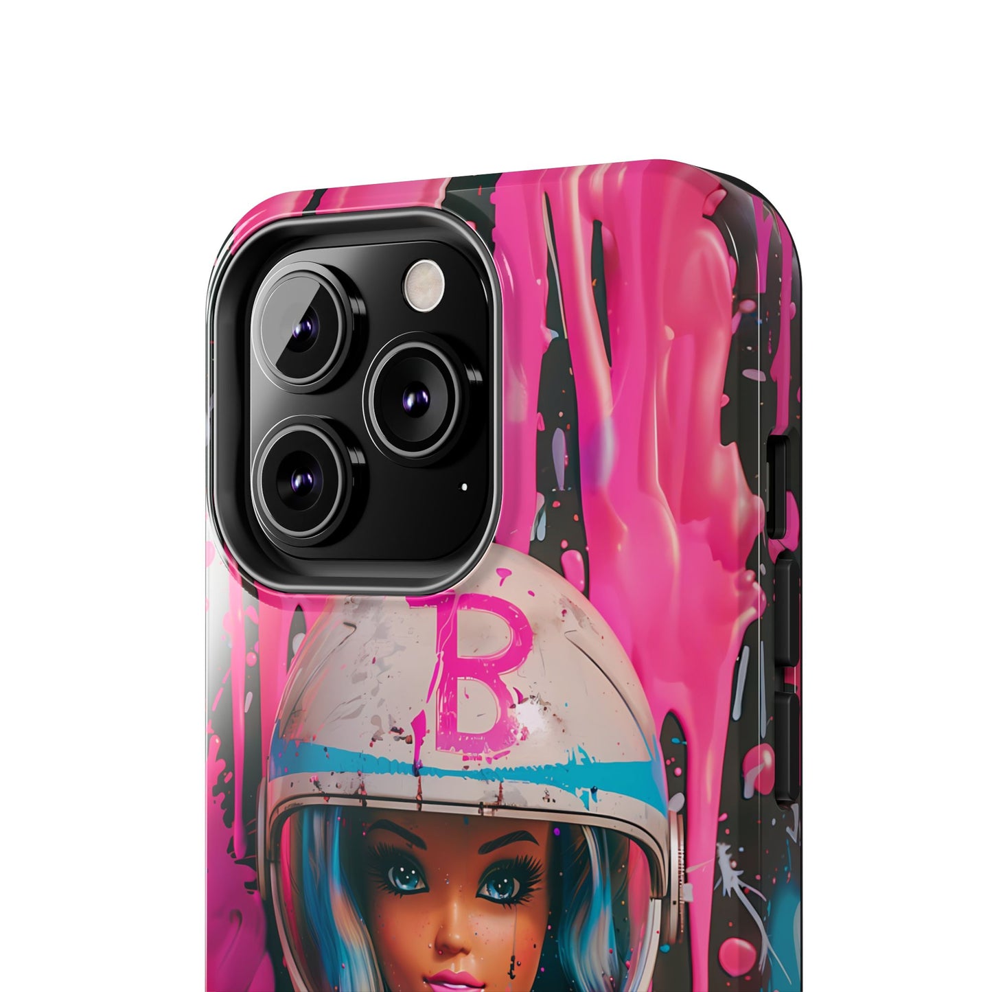 Astro Cadet iPhone Case #10 (all versions including 16 Pro & Pro Max)