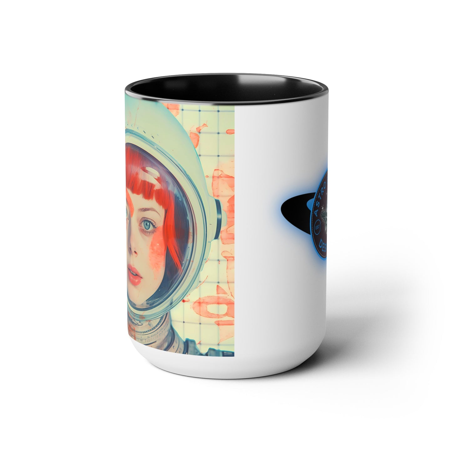 Astro Cadet Mug #5