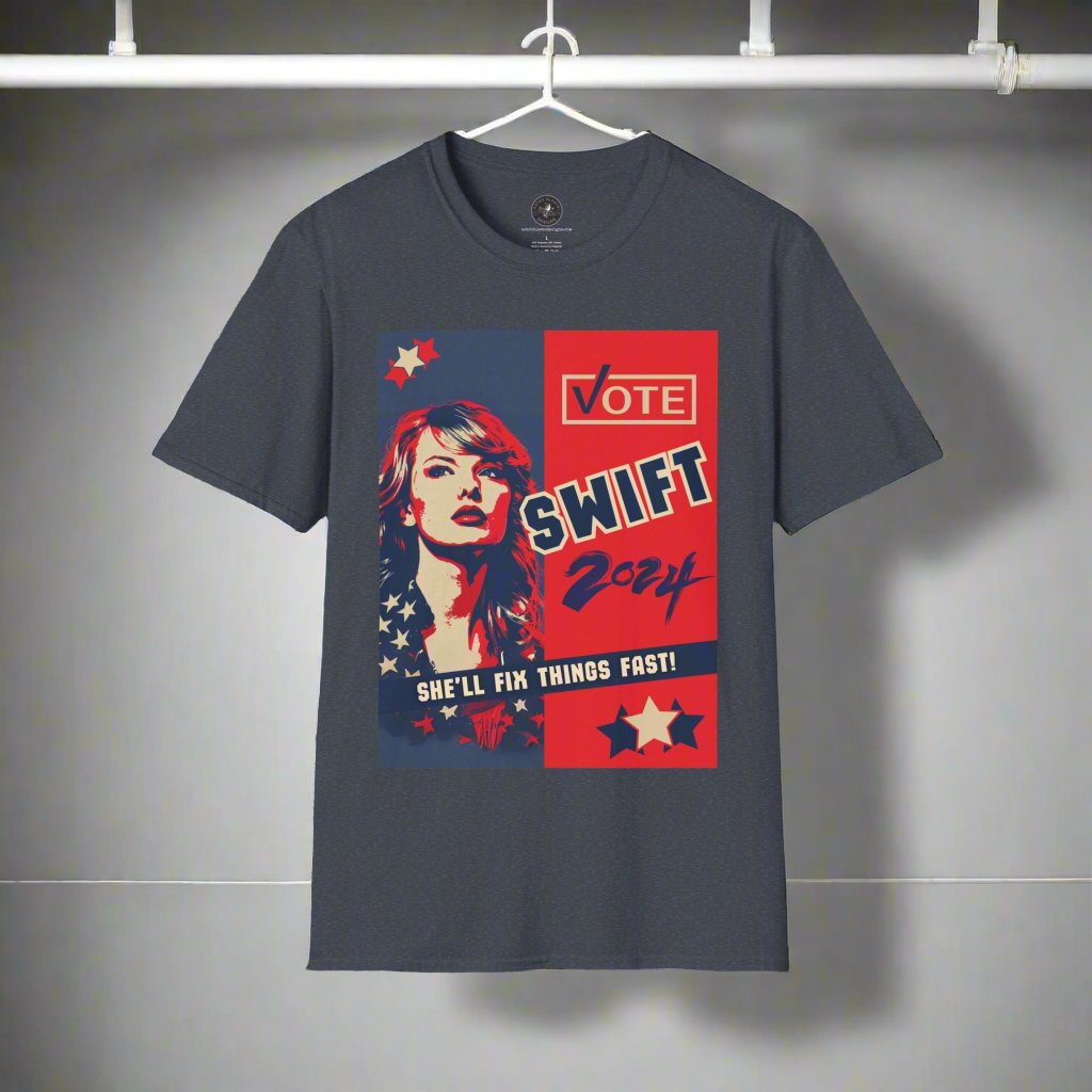 VOTE Swift - T-Shirt!