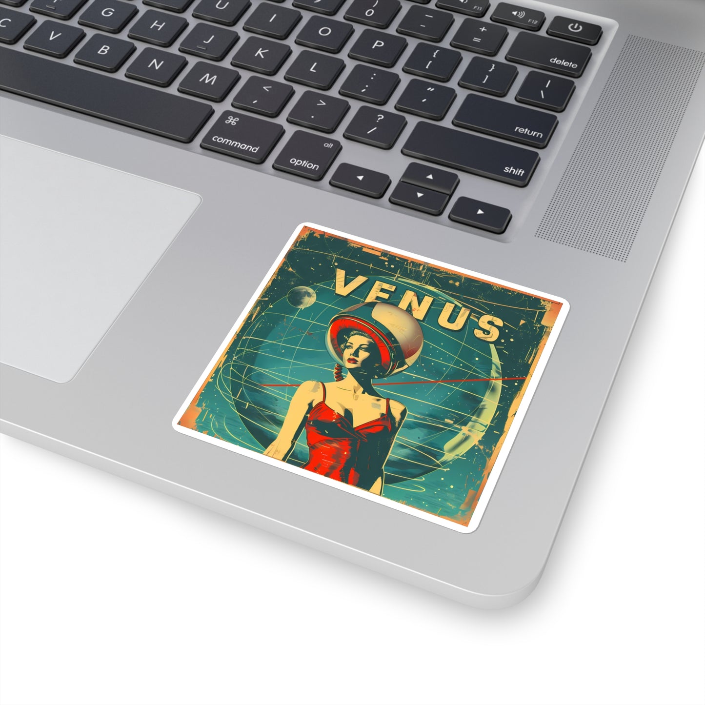 Planet Venus Sticker