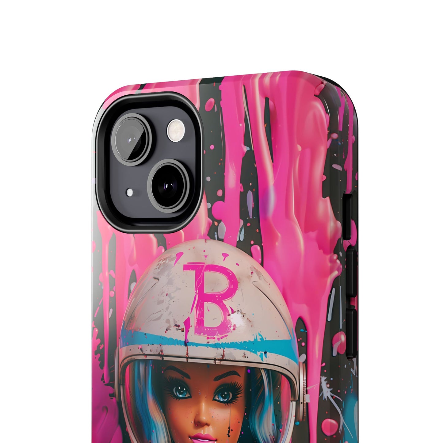 Astro Cadet iPhone Case #10 (all versions including 16 Pro & Pro Max)