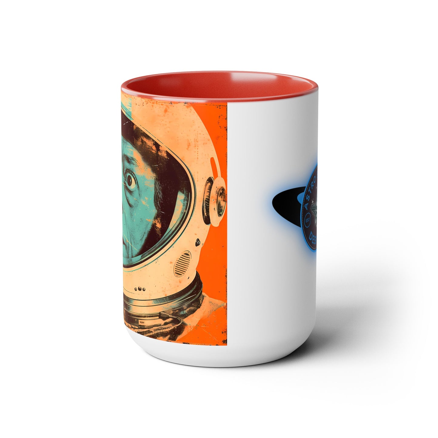 Astro Cadet Mug #8