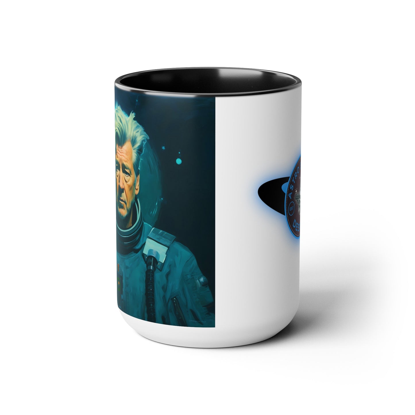 Astro Cadet Mug #12