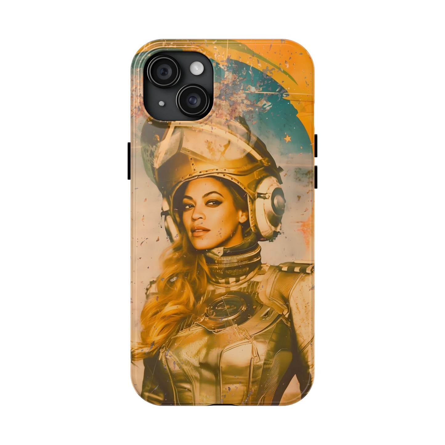 Astro Cadet iPhone Case #12 (all versions including 16 Pro & Pro Max)