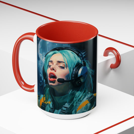 Astro Cadet Mug #14