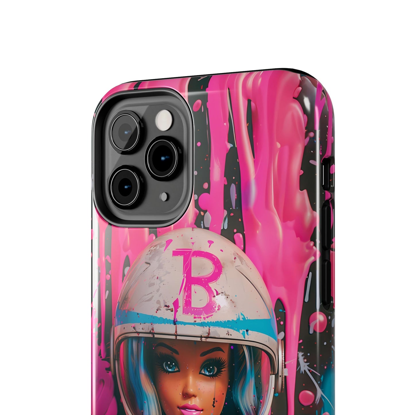 Astro Cadet iPhone Case #10 (all versions including 16 Pro & Pro Max)