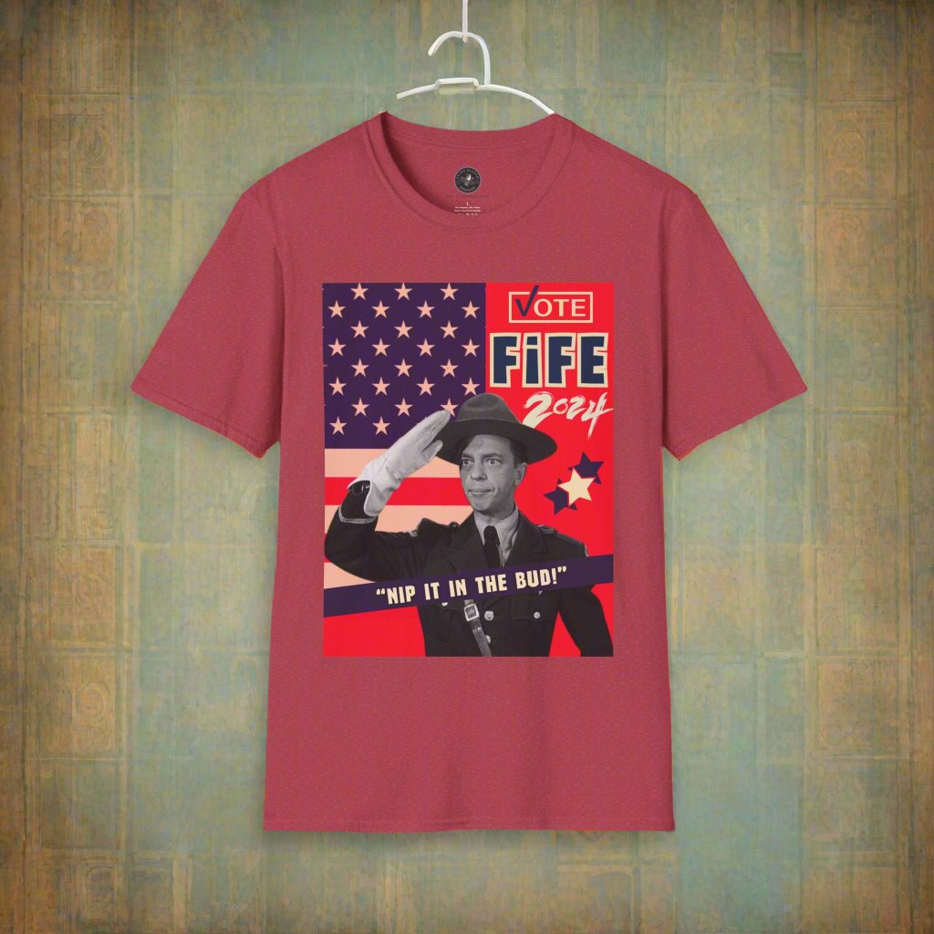 VOTE Fife - T-Shirt!