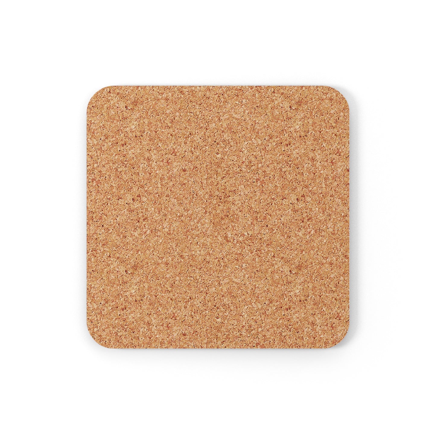 Cork Back Mars Coasters (Set of 4)