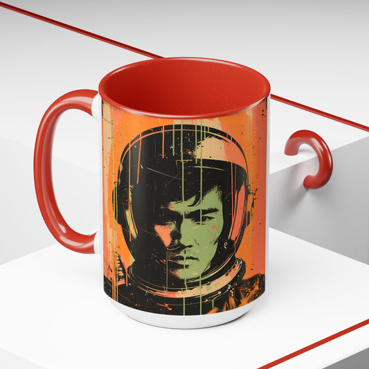 Astro Cadet Mug #9