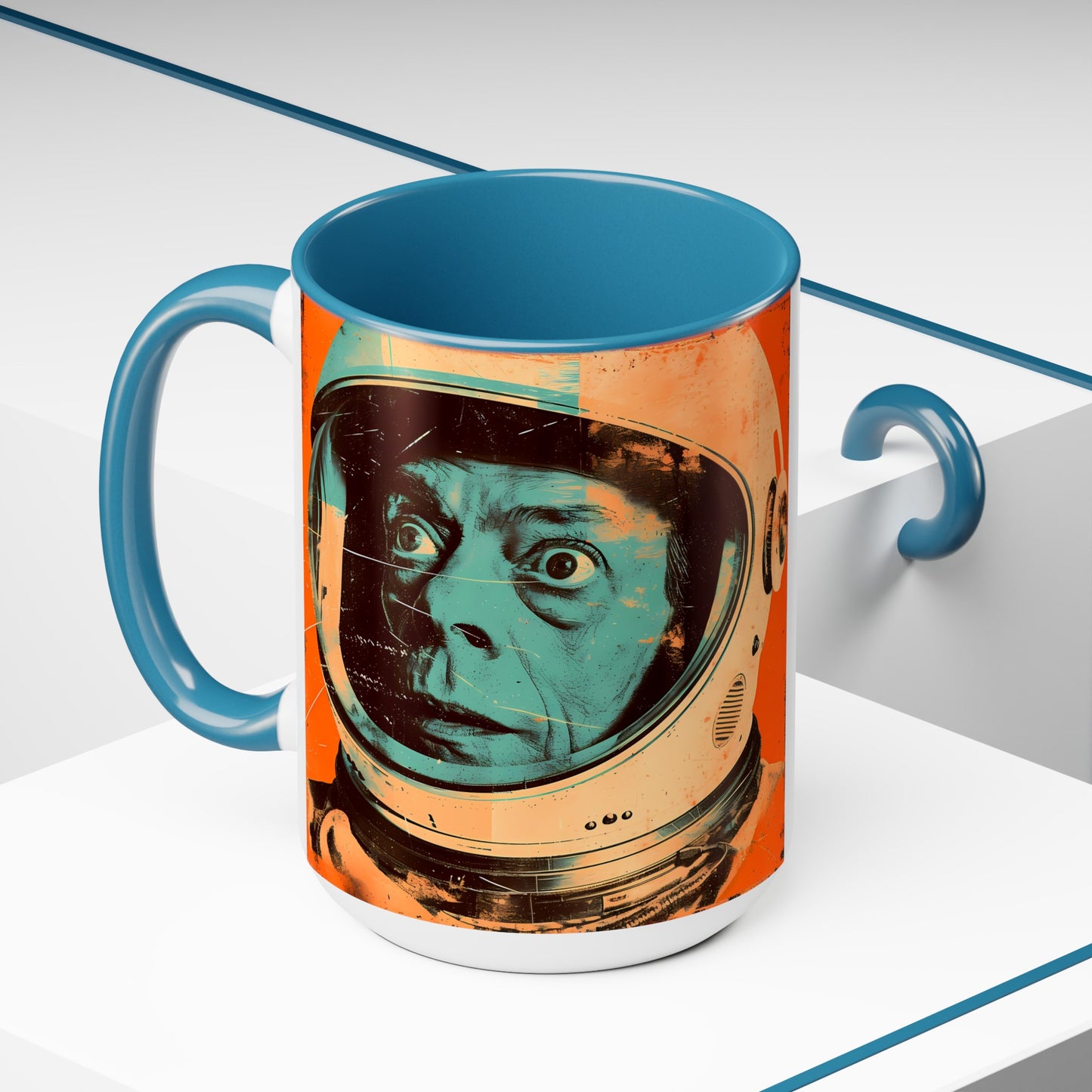 Astro Cadet Mug #8