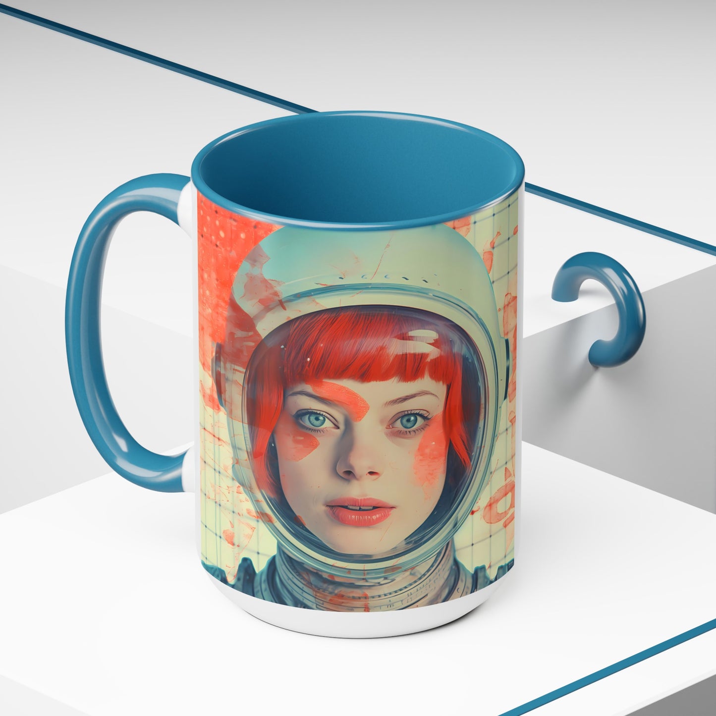 Astro Cadet Mug #5