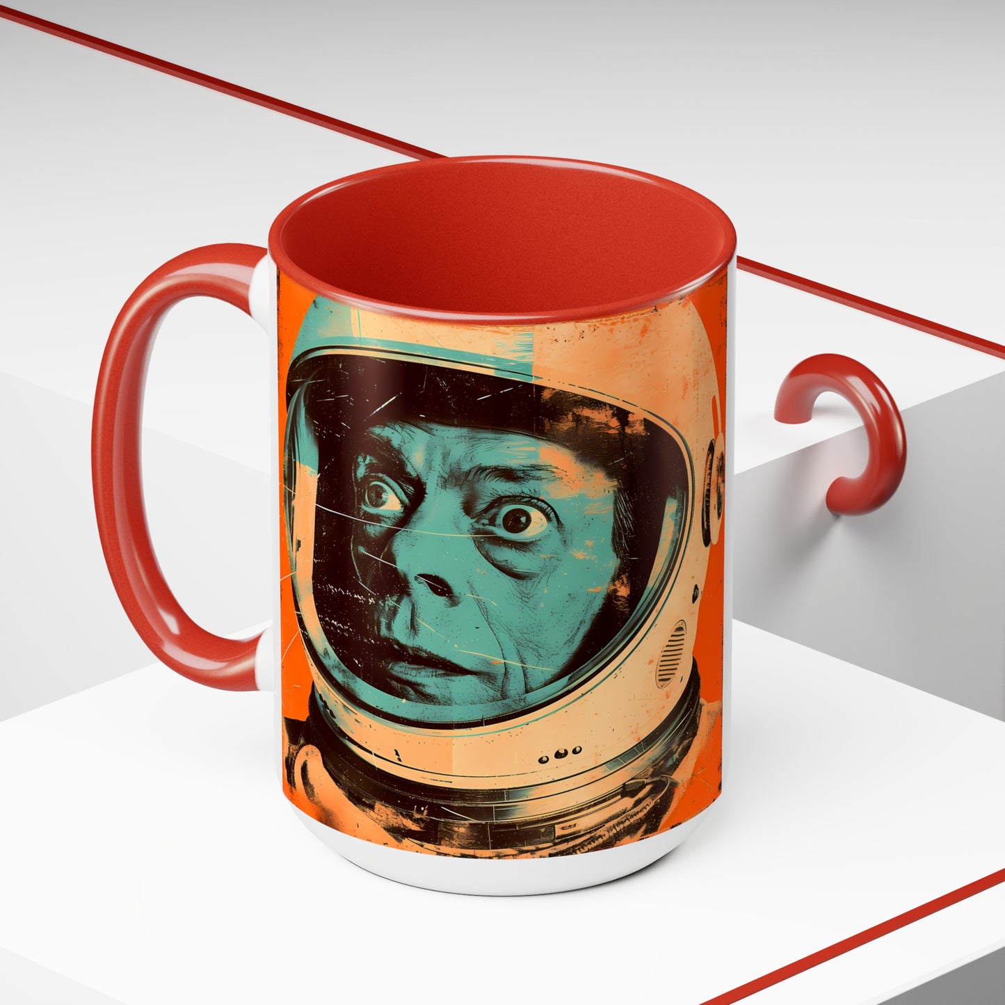 Astro Cadet Mug #8