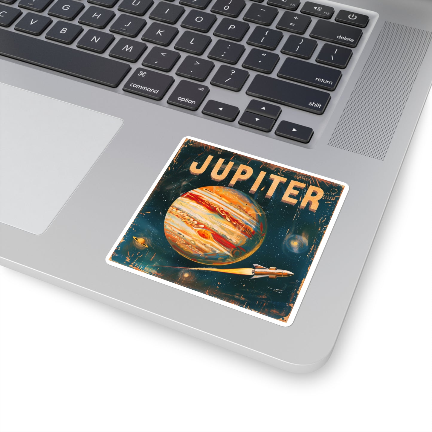 Planet Jupiter Sticker