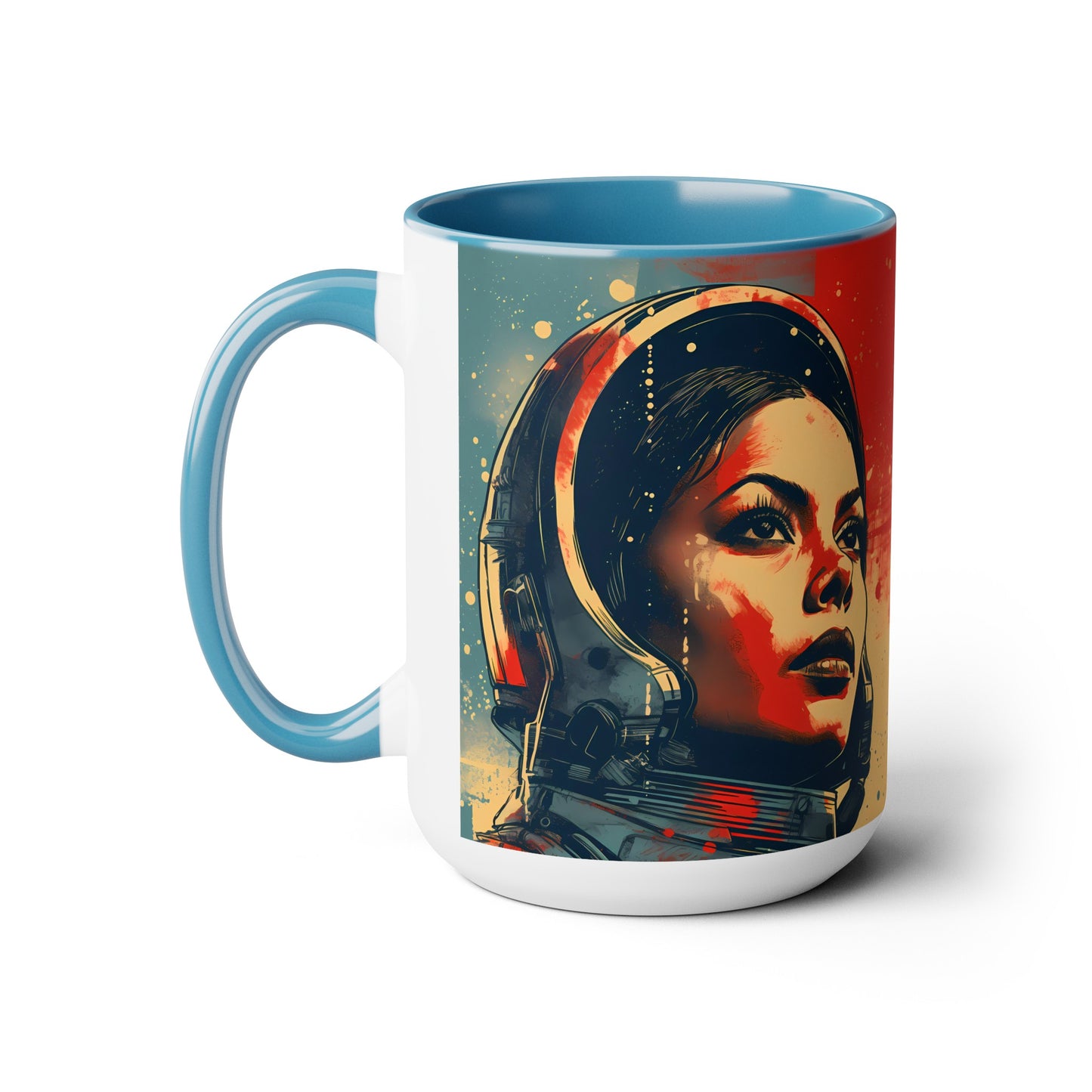 Astro Cadet Mug #7