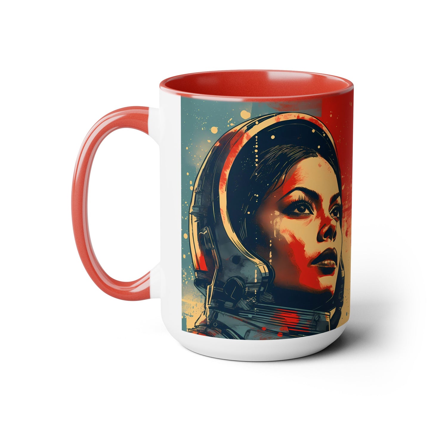 Astro Cadet Mug #7