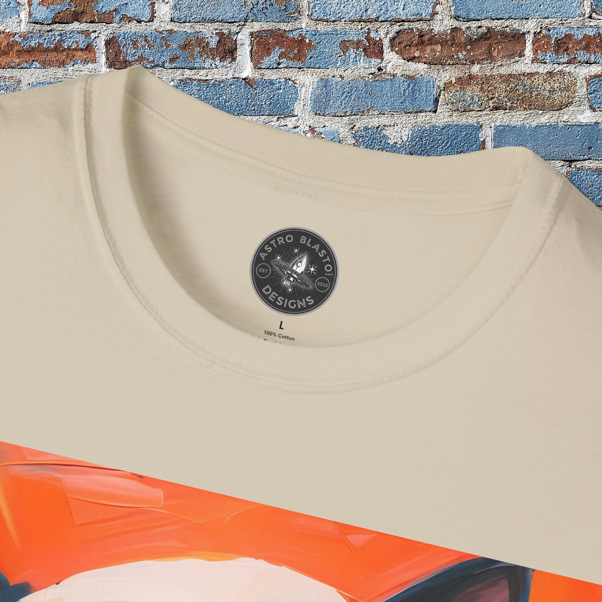 pet cadet space art t-shirt siamese cat