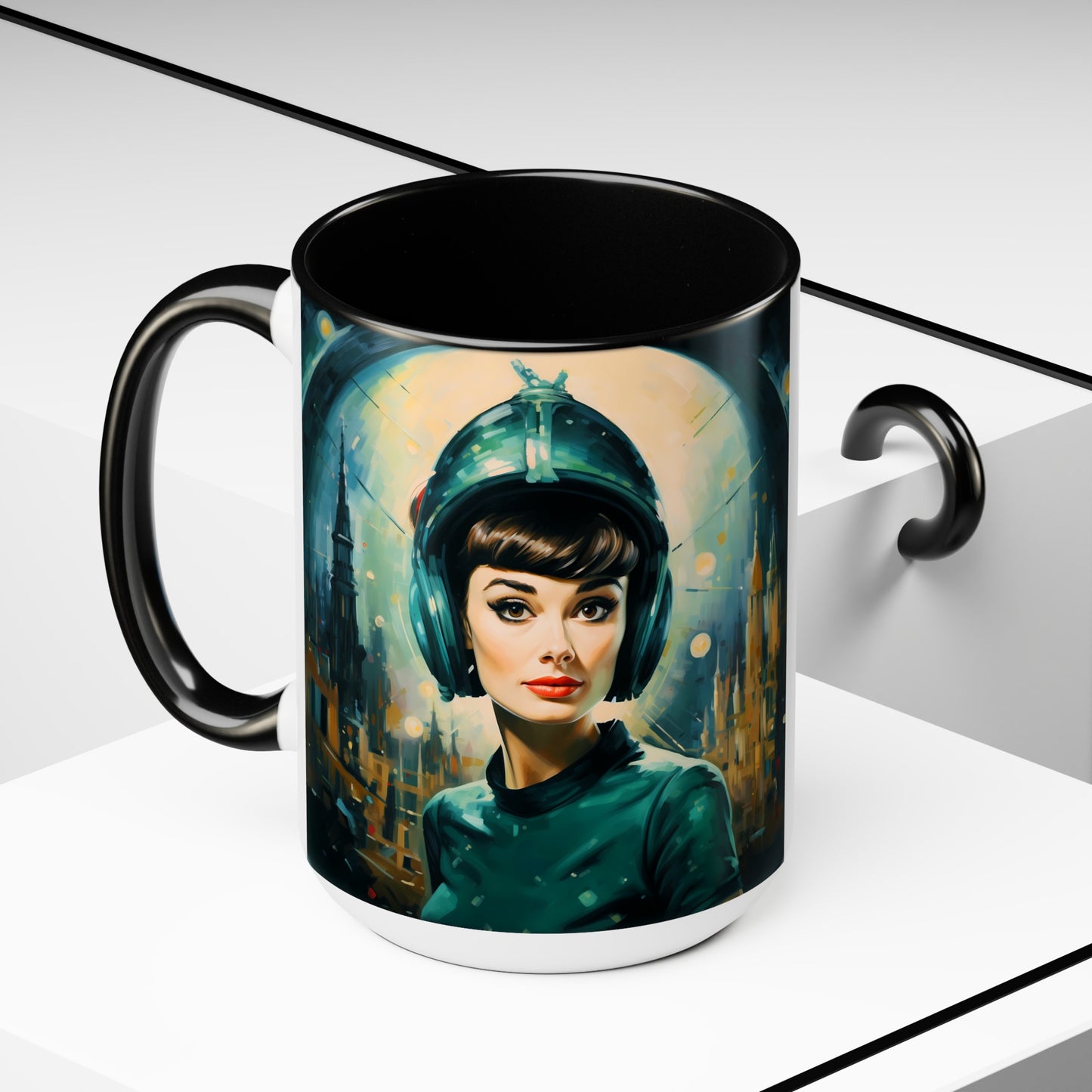 Astro Cadet Mug #13