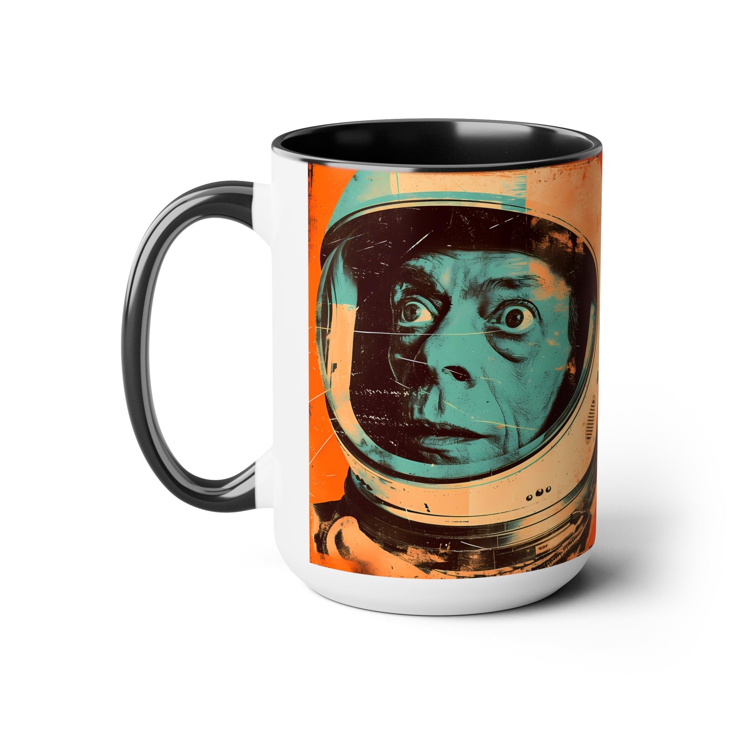 Astro Cadet Mug #8