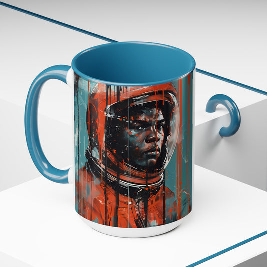 Astro Cadet Mug #3