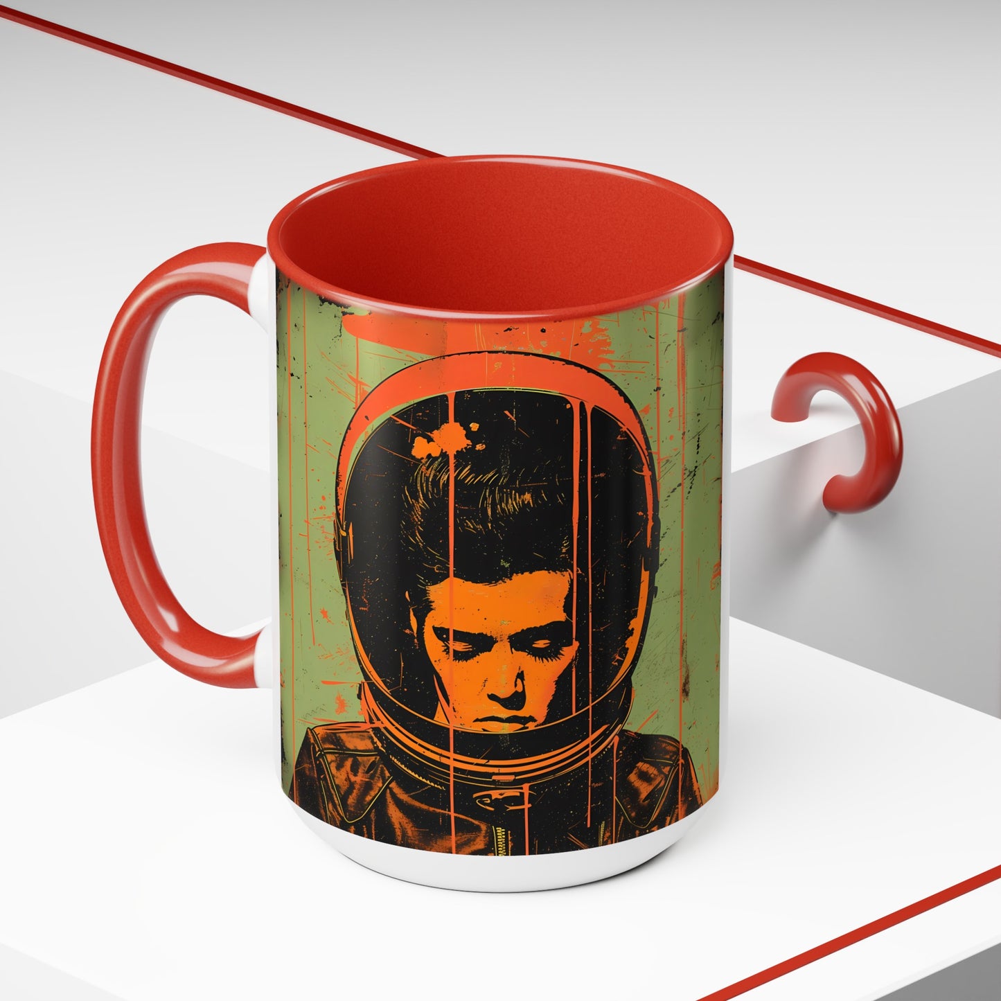 Astro Cadet Mug #4