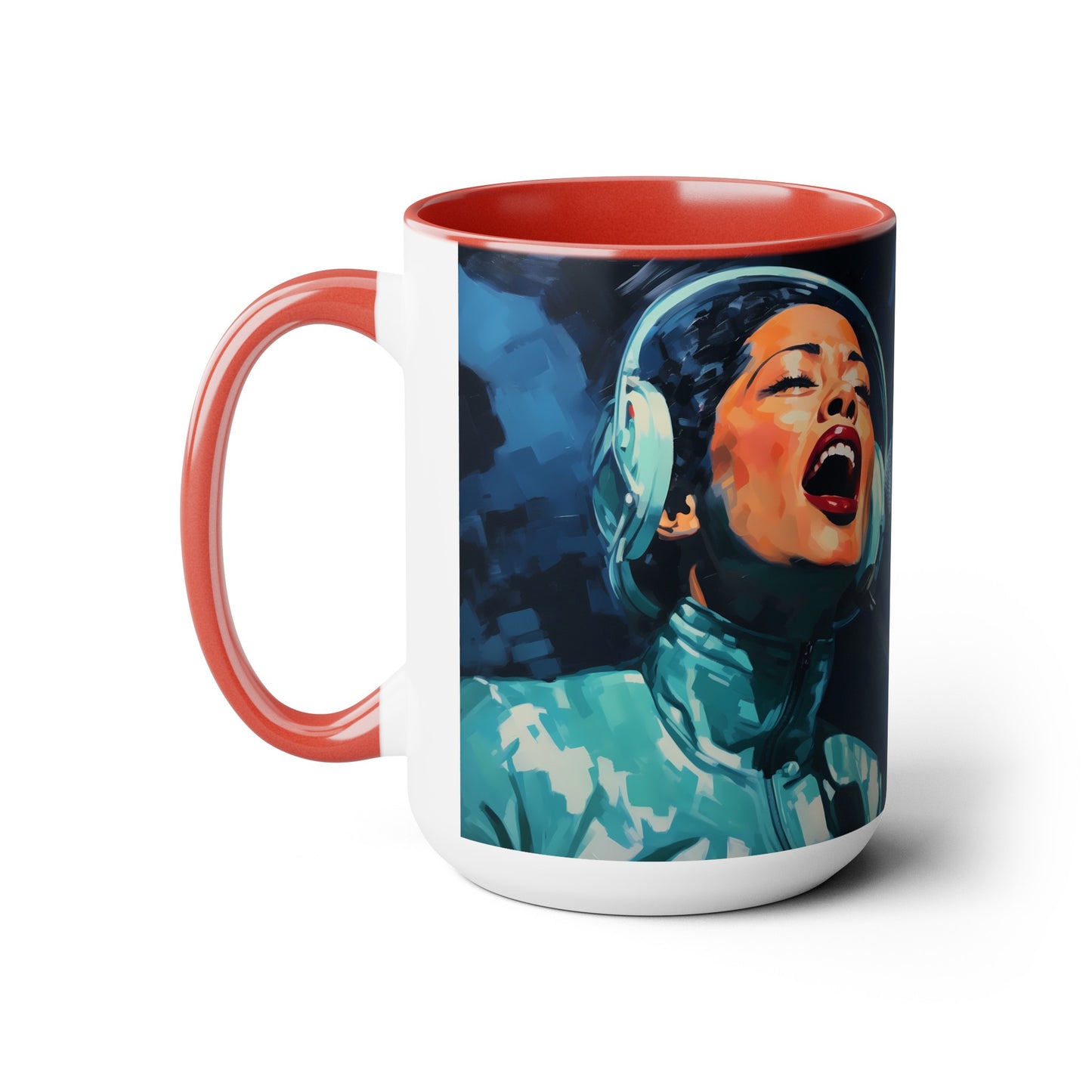 Astro Cadet Mug #17