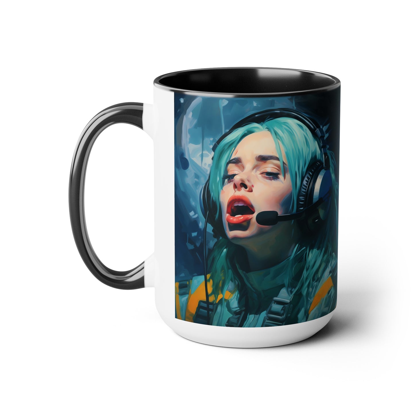 Astro Cadet Mug #14