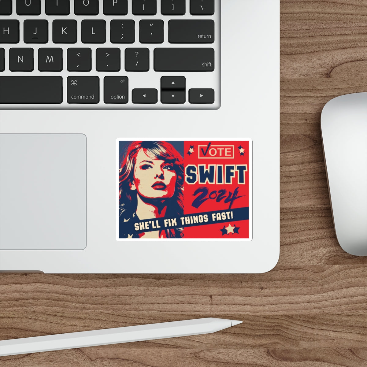 VOTE Swift - Stickers!