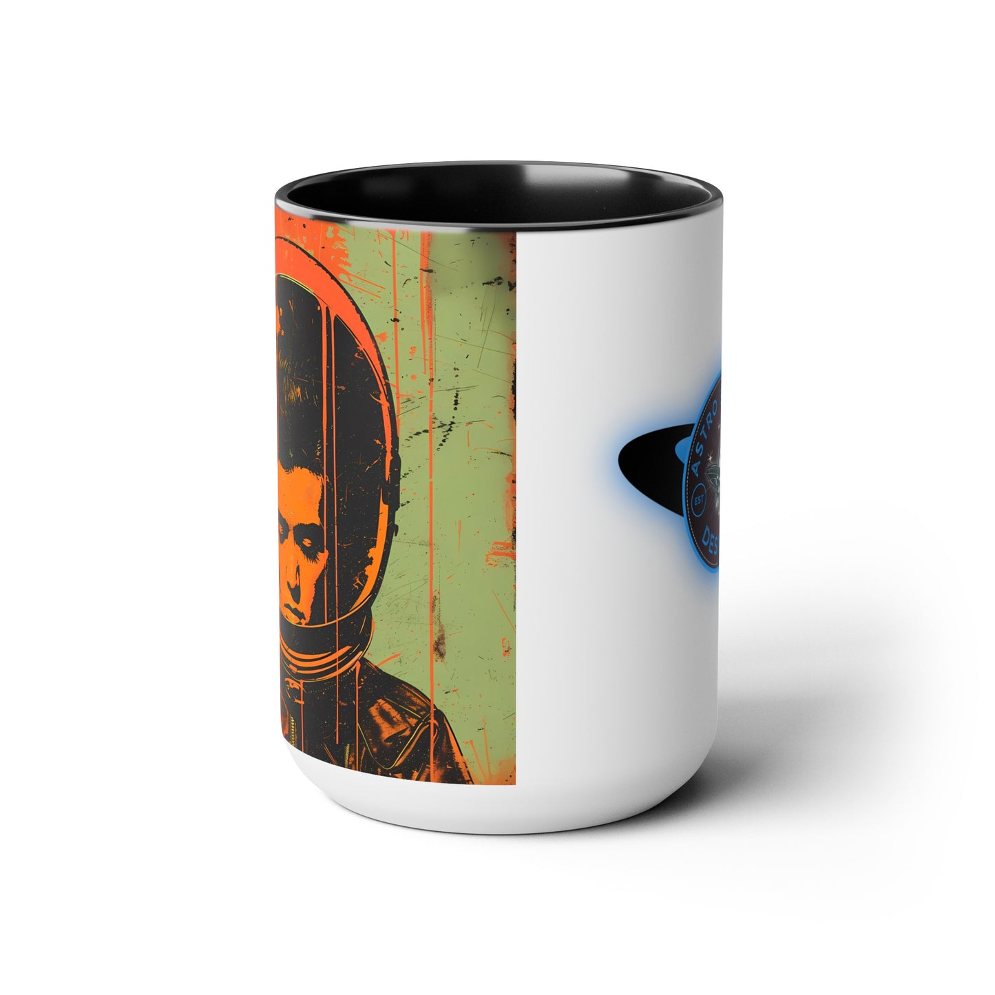 Astro Cadet Mug #4