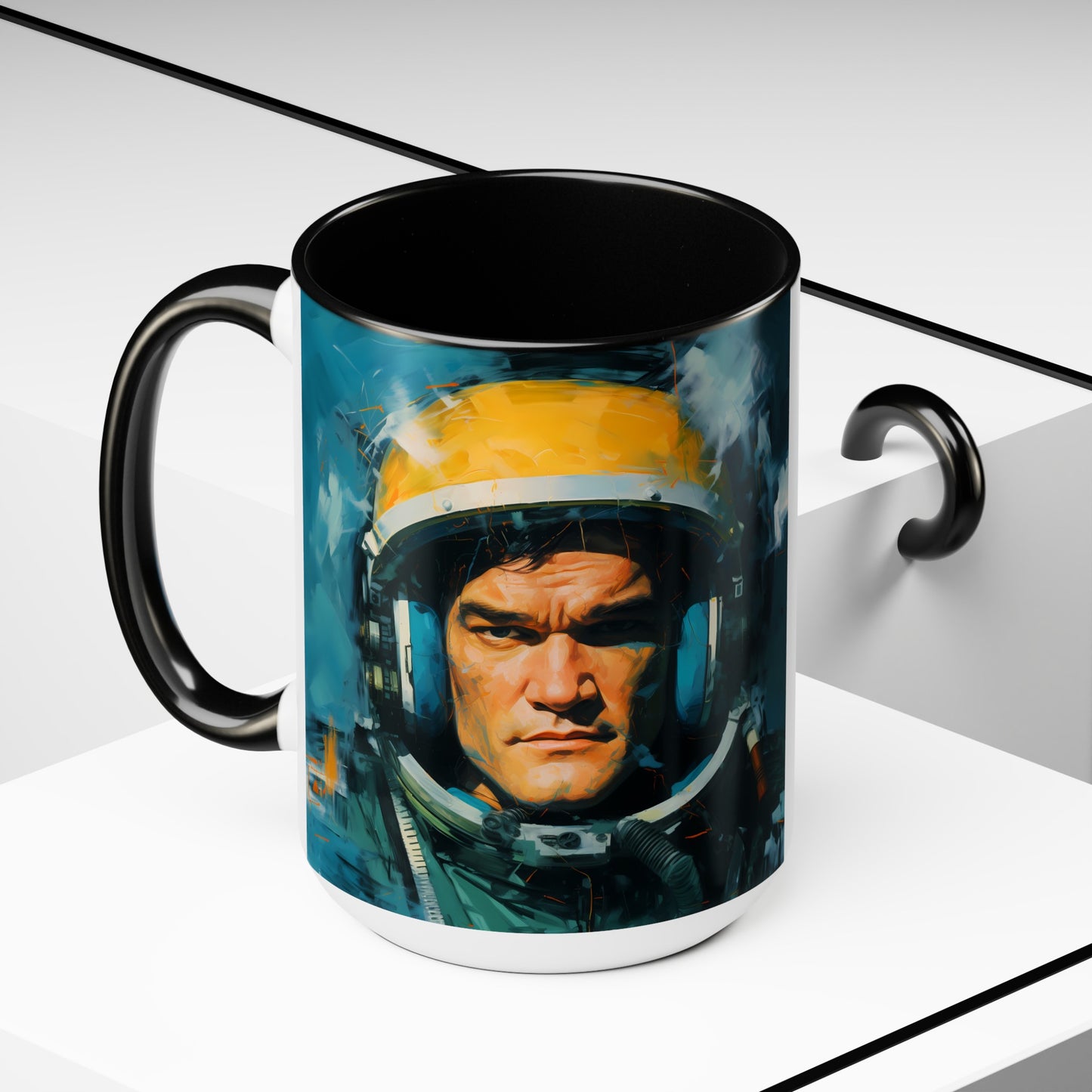 Astro Cadet Mug #15