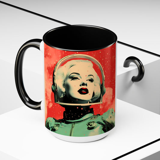 Astro Cadet Mug #2