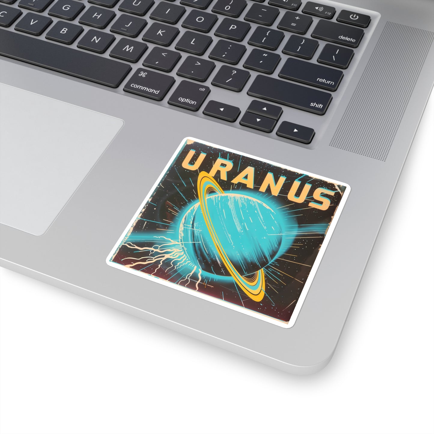 Planet Uranus Sticker