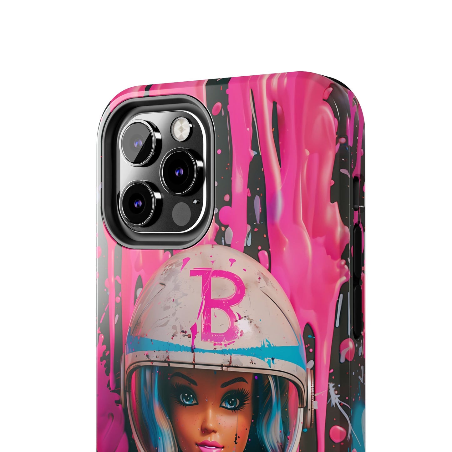 Astro Cadet iPhone Case #10 (all versions including 16 Pro & Pro Max)