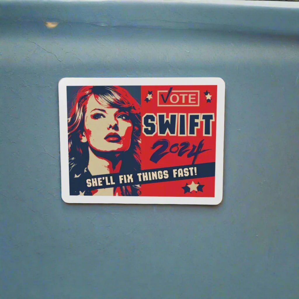 VOTE Swift - Magnet!