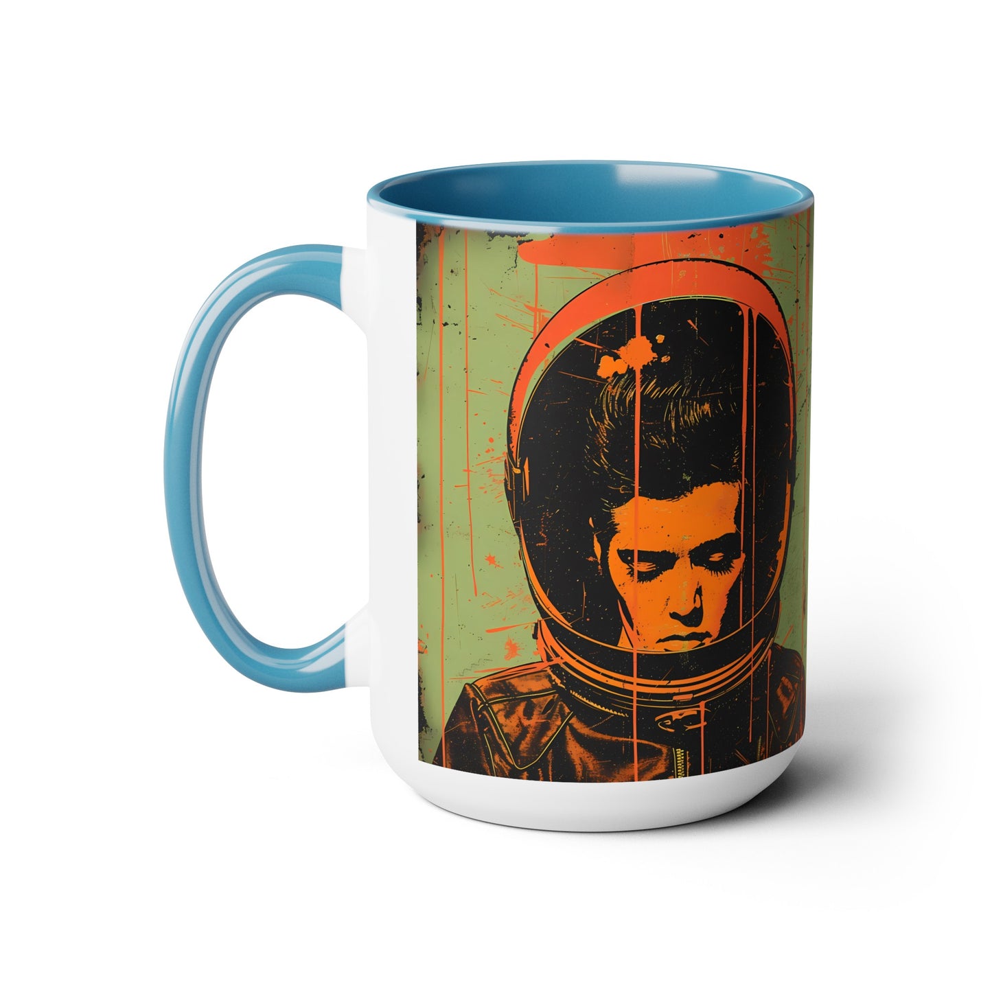 Astro Cadet Mug #4