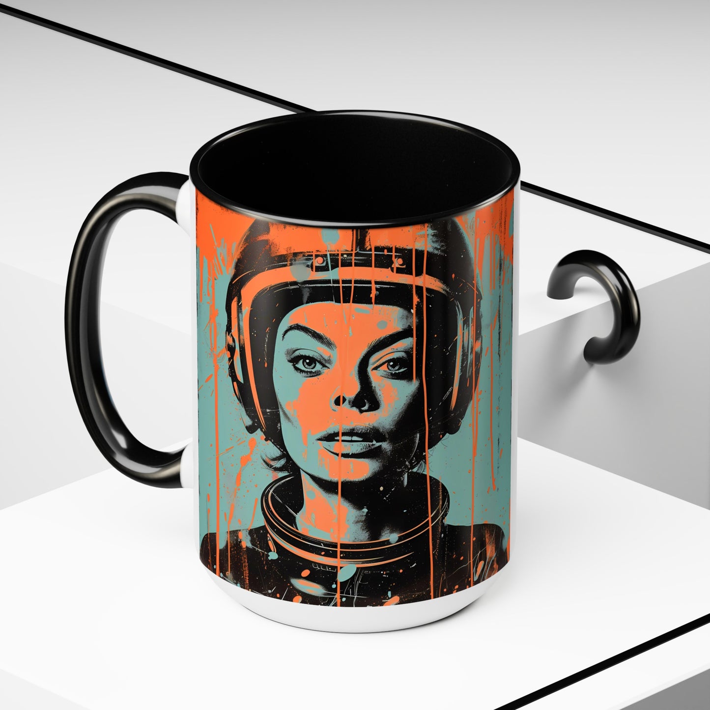 Astro Cadet Mug #10