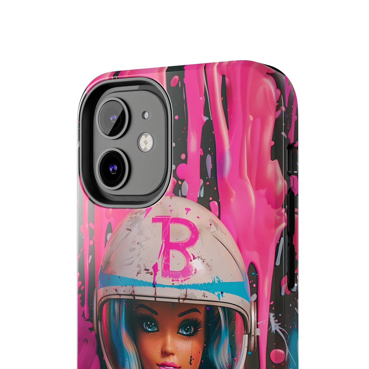 Astro Cadet iPhone Case #10 (all versions including 16 Pro & Pro Max)