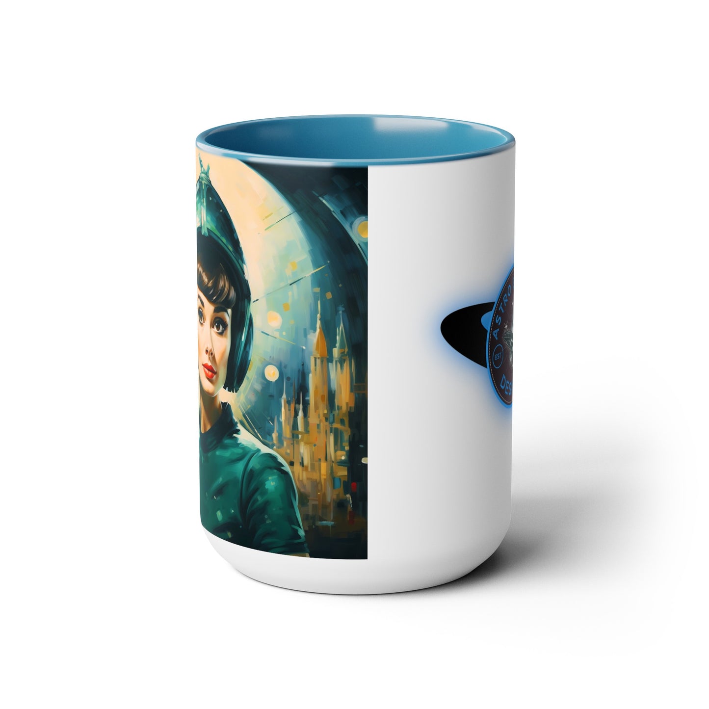 Astro Cadet Mug #13