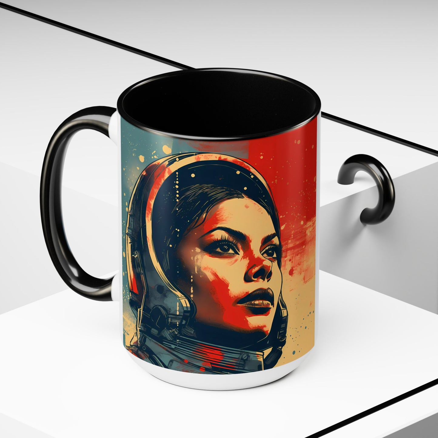 Astro Cadet Mug #7