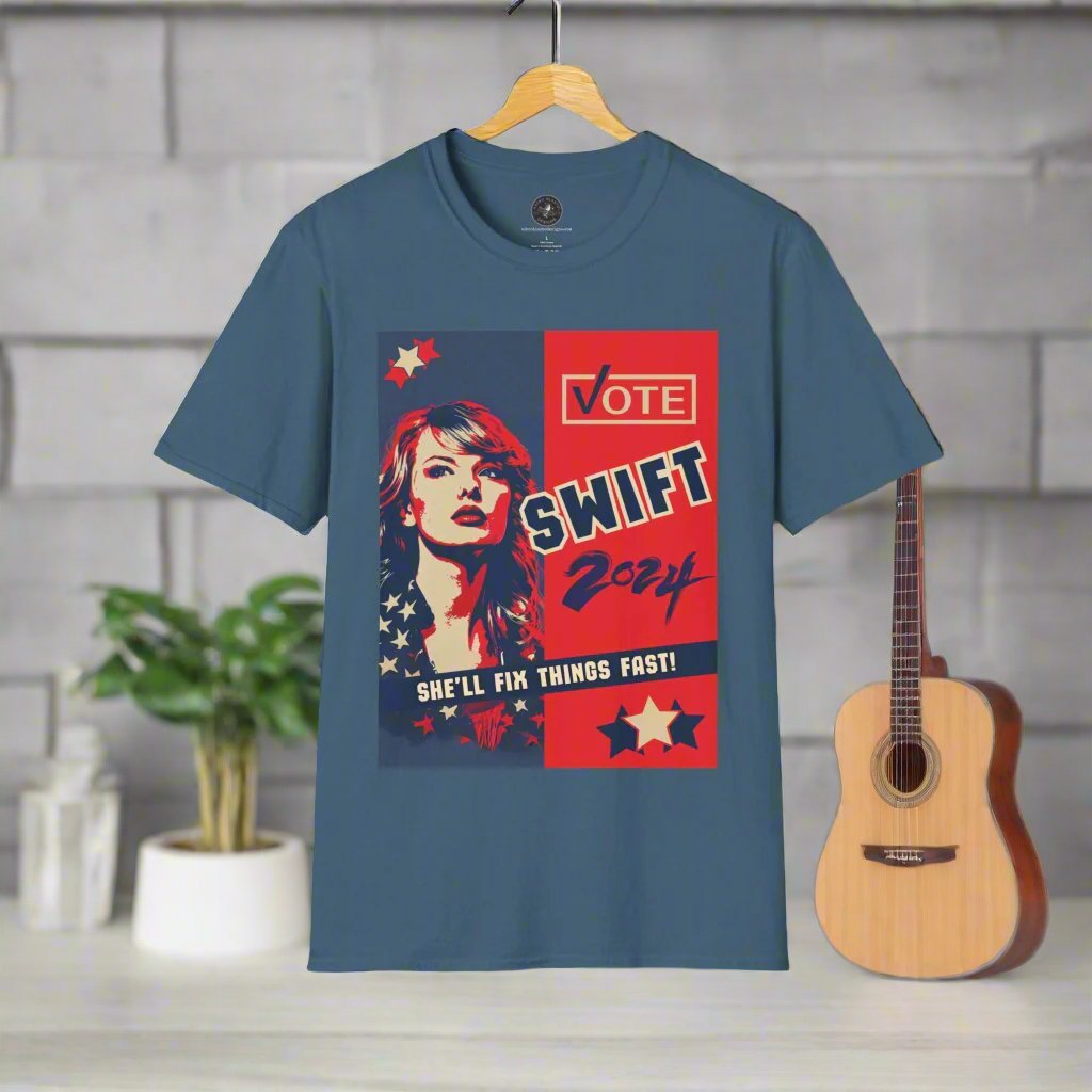 VOTE Swift - T-Shirt!