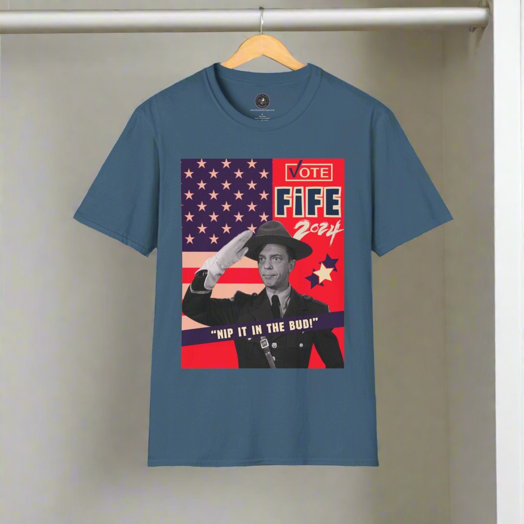 VOTE Fife - T-Shirt!