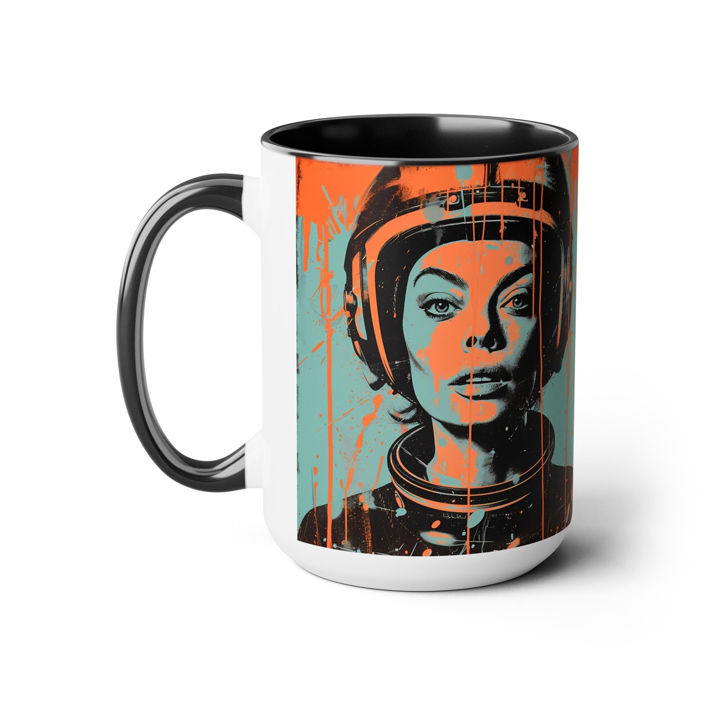 Astro Cadet Mug #10