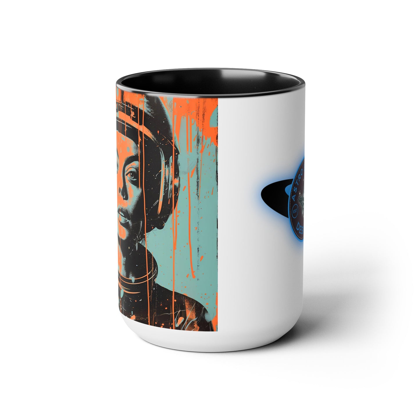 Astro Cadet Mug #10