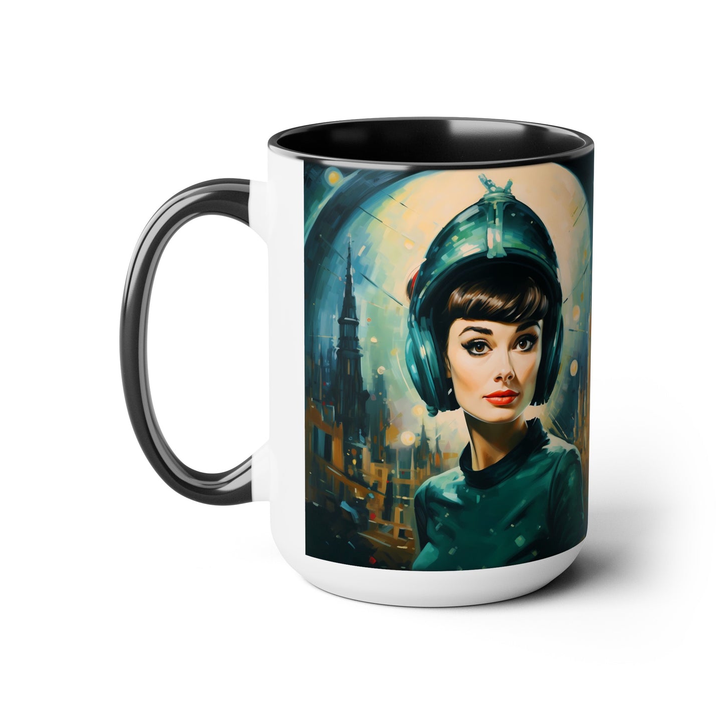 Astro Cadet Mug #13