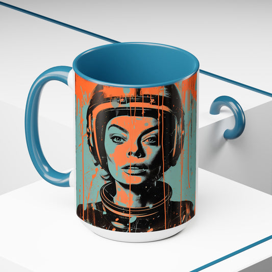 Astro Cadet Mug #10