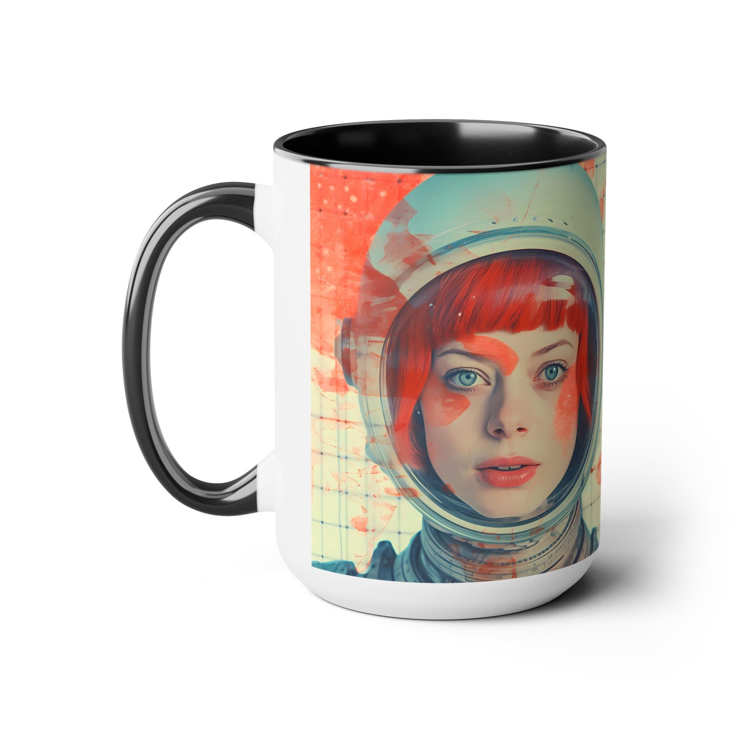 Astro Cadet Mug #5