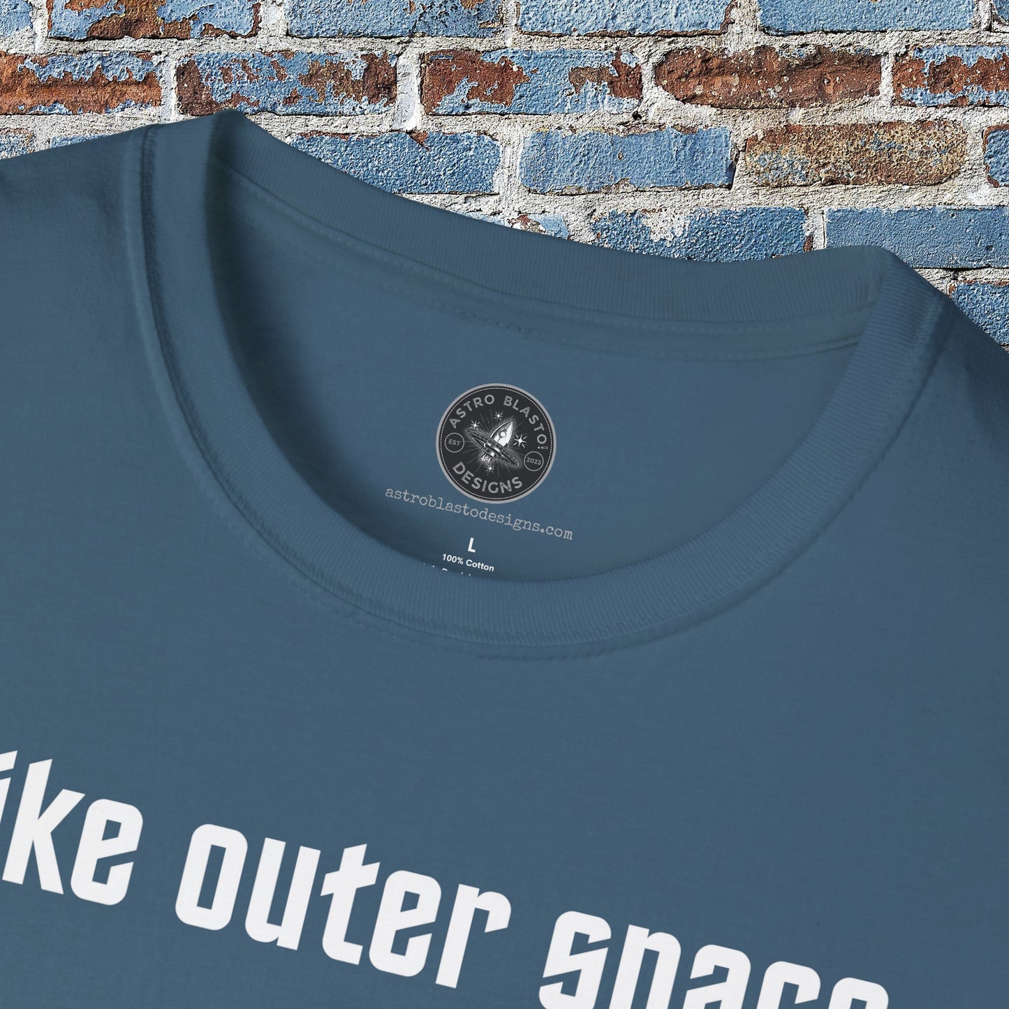 I Like Outer Space #1 - T Shirt