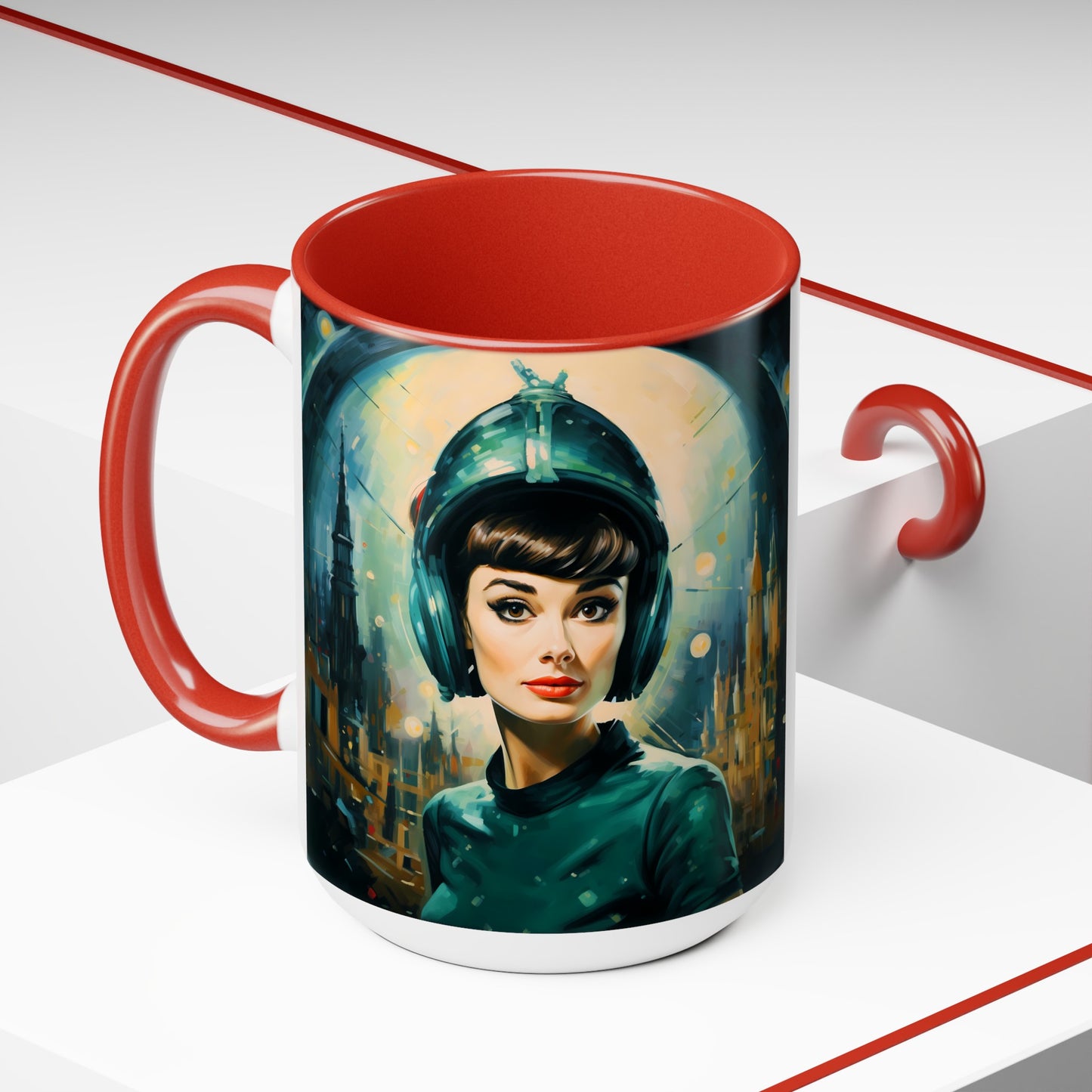 Astro Cadet Mug #13